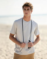 Short Sleeve Ponto Tee - Relaxed Fit