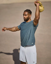 Short Sleeve Strato Tech Tee - Relaxed Fit