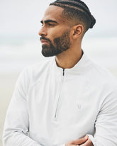 Clearview Seamless 1/4 Zip