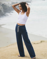 Halo Essential Wideleg Pant - Short