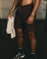 Grafton Short Lined 7"