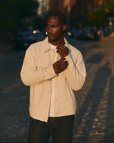 Seaside Shirt Jacket