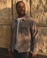 Seaside Shirt Jacket