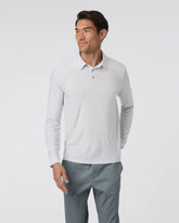 Long Sleeve Strato Tech Polo