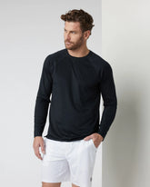 Long Sleeve Viewpoint Performance Tee