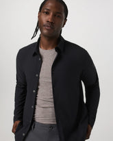 Long Sleeve Manhattan Button Down