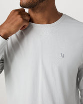 Long Sleeve Clearview Seamless Tee