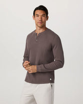 Waffle Henley