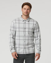 Seaview Plaid Button Down Shirt