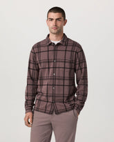 Seaview Plaid Button Down Shirt