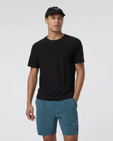 Short Sleeve Strato Pocket Tee - Relaxed Fit