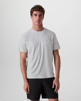 Short Sleeve Strato Pocket Tee - Relaxed Fit