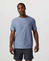 Short Sleeve Strato Pocket Tee - Relaxed Fit