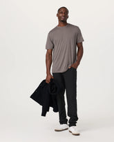 Short Sleeve Merino Wool Tee