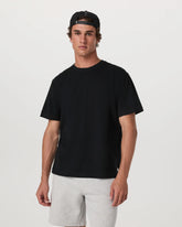Short Sleeve Vuori Heavyweight Cotton Tee - Relaxed Fit
