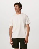 Short Sleeve Vuori Heavyweight Cotton Tee - Relaxed Fit
