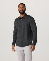 Long Sleeve Ponto Button Down Shirt