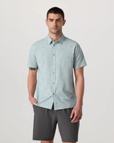 Short Sleeve Bridge Button Down