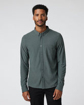 Long Sleeve Ace Button-Down