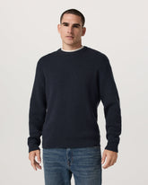 Denver Waffle Crew Sweater