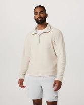 Beach Fleece Half Zip