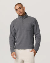 Beach Fleece Half Zip