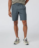 Cascade Elastic Waist Short