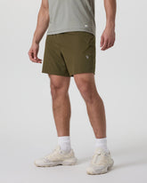 Qualify Run Short Lined 6"