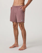 Maverick Volley Short Lined