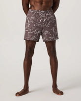 Maverick Volley Short Lined