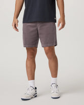 Optimist Elastic Waist Short 8"