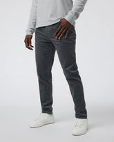 Optimist 5-Pocket Cord Pant Athletic Slim Fit