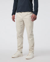 Fletcher Elastic Waist Pant Athletic Slim Fit 30"
