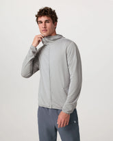 Powergrid Full Zip Jacket