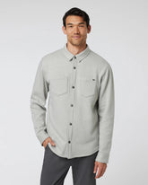Del Mar Fleece Shirt Jacket