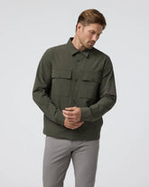 Lawson Tech Shirt Jacket