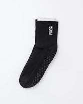 Half Crew Gripper Sock