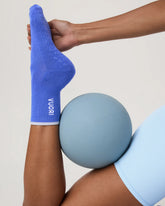 Half Crew Gripper Sock