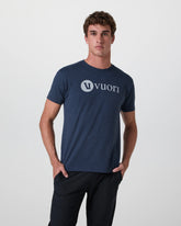 V1 Vuori Wordmark Logo Tee