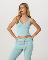 Halo Performance Crop Tank 2.0