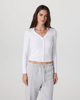 Long Sleeve Pose Cardigan