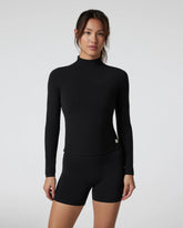 Vuori AllTheFeels™ Long Sleeve Mock