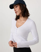 Long Sleeve Tuvalu Henley