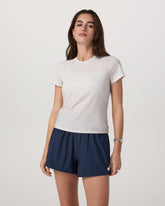 Short Sleeve Feather Classic Tee