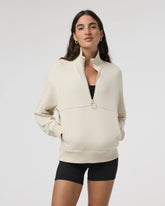 Sedona Rib Half Zip
