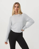 Émilie Cashmere Crew