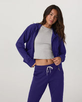 Halo Modern Full Zip Hoodie