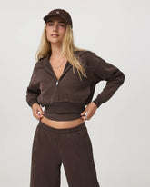 Restore Mini Full Zip Hoodie