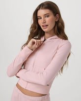 Halo Mini Full Zip Hoodie