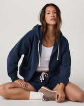 Beach Fleece Zip Up